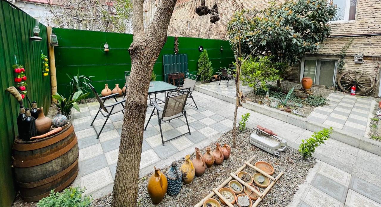 טביליסי Book Hotel מראה חיצוני תמונה