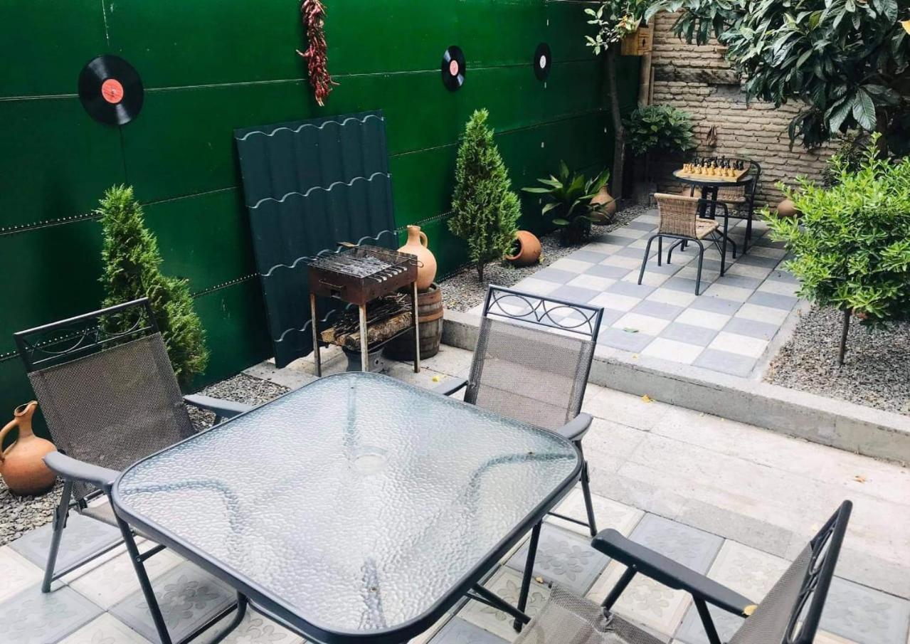 טביליסי Book Hotel מראה חיצוני תמונה